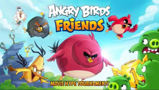 Angry birds friends mod