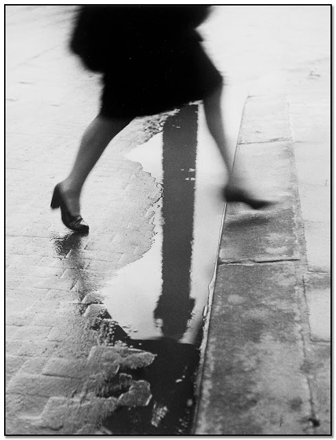 Willy Ronis. Place Vendôme, Paris, 1947
