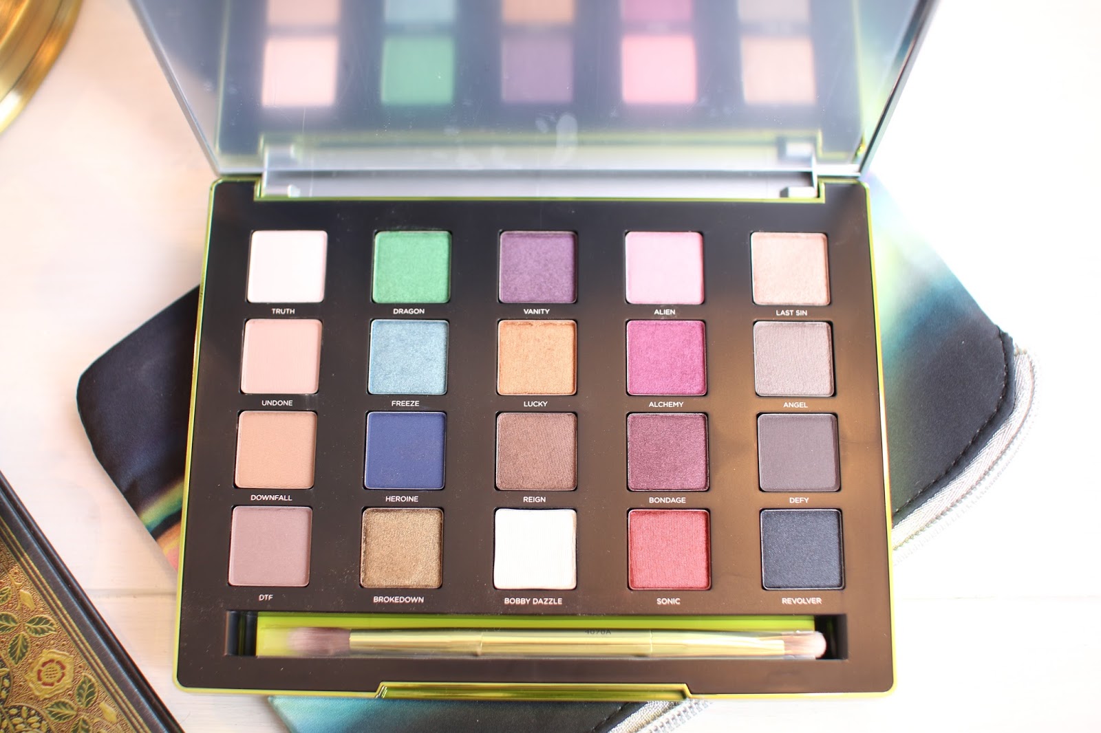 Urban Decay Vice Palette
