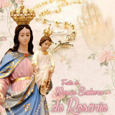 altonoticias: ALTO DO RODRIGUES - Terceira noite dos festejos da Padroeira Nossa  Senhora do Rosário