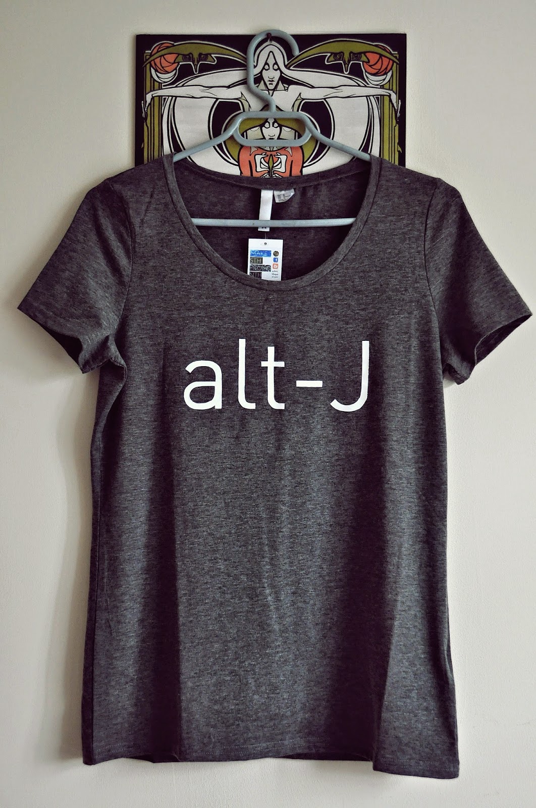 Make something from nothing three of AltJ