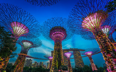 14 Destinasi Wisata Gratis di Singapura