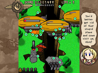 Flying Red Barrel The Diary Of A Little Aviator Game Screenshot 7