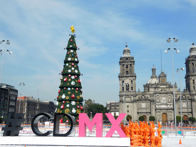 Ciudad México 