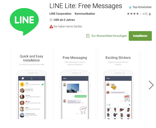 Line Lite v1.2.15 apk For Android Line Lite v1.2.15 apk For Android - Boss Droid