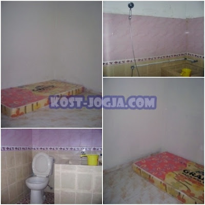 kost dapur di jogja