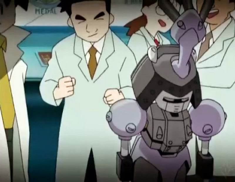 Ver Medabots Temporada 3 - Damashii - Capítulo 24