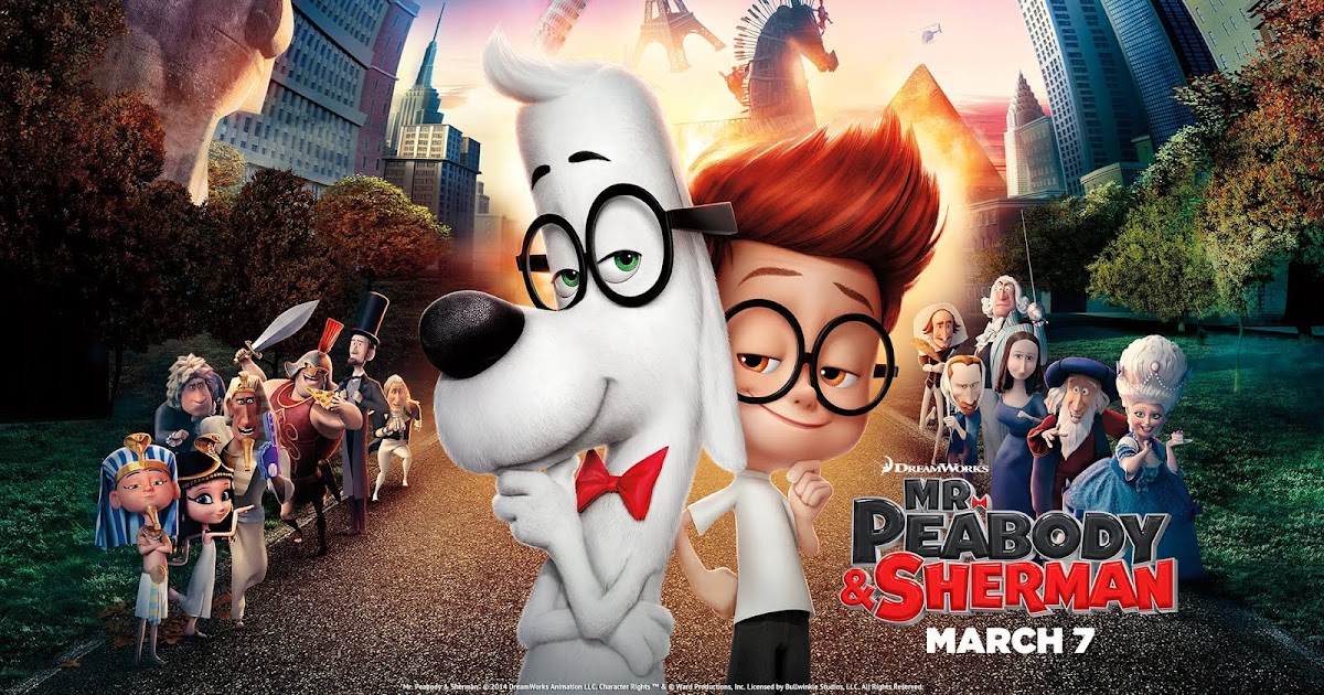Peabody Et Sherman Film Complet En Français Mr. Peabody & Sherman 2014 مترجم - Livefornothing