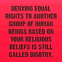 bigots losing same sex marriage bigots losing same sex marriage