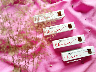 Extica Charm Lip Cream by Anisa Syaiful Extica Charm Lip Cream by Anisa Syaiful