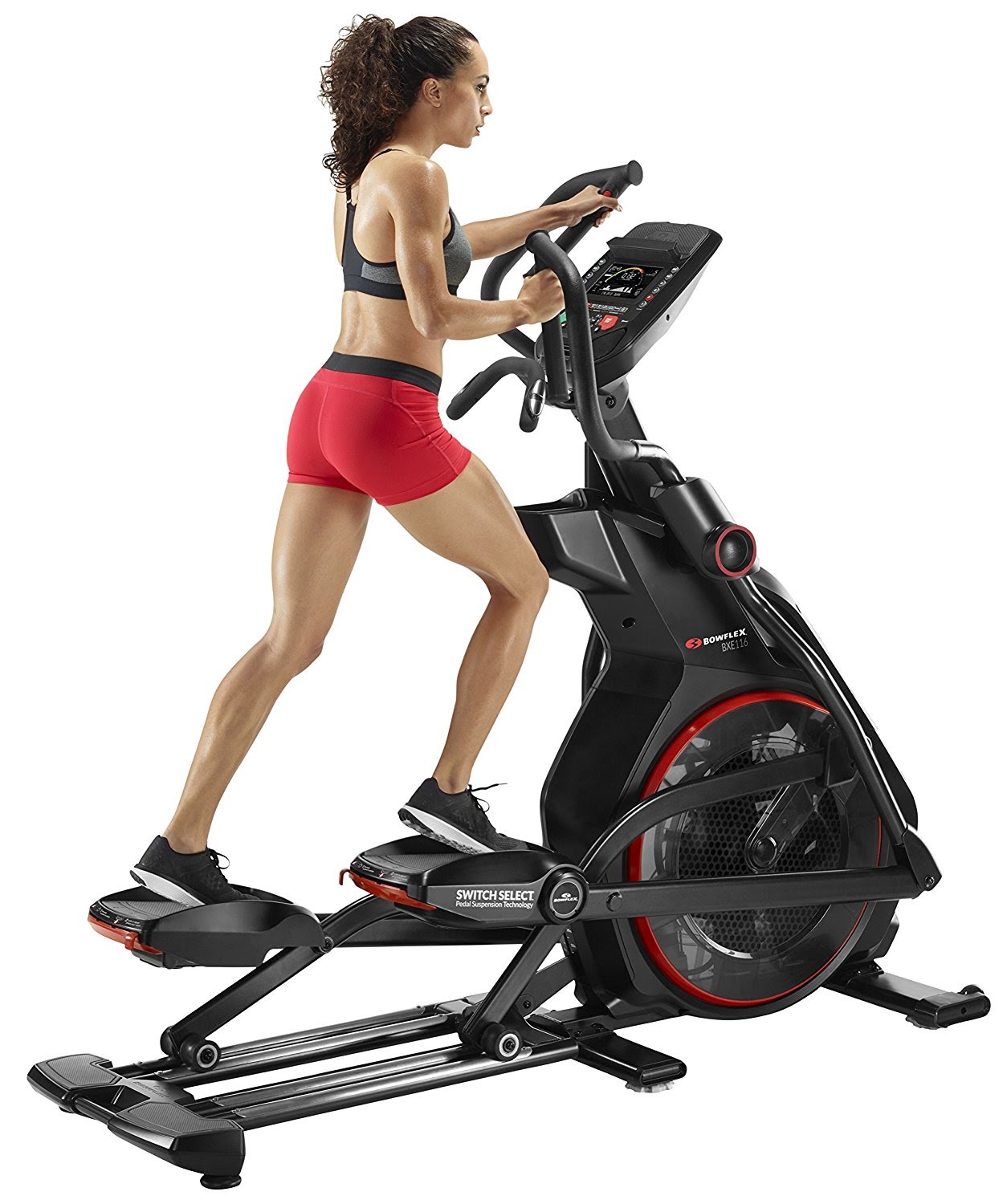 Home Gym Zone Comparing Bowflex E216 versus E116 Elliptical Trainer