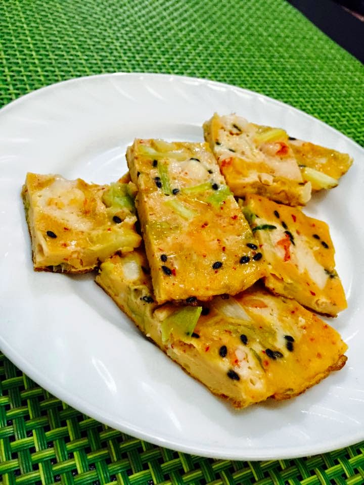 RECIPE TKG's Pajeon