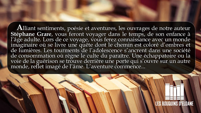 L'Aube De Ma Jeunesse de Stphane Grare
