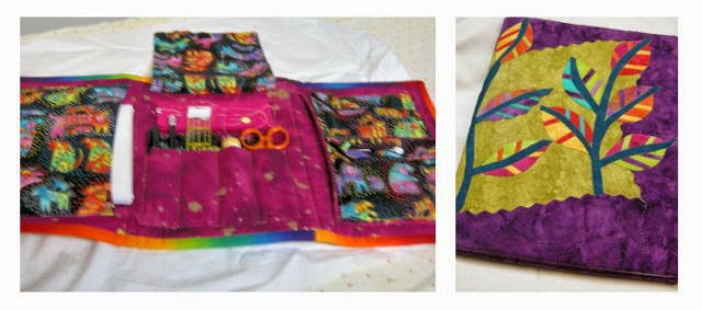 Designing Home: A contemporary quilter quilting projects decorating with quilts