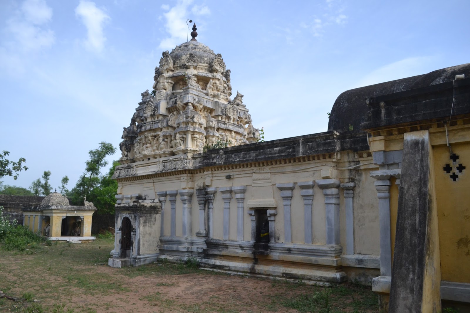 tourist places near ariyalur tamil nadu