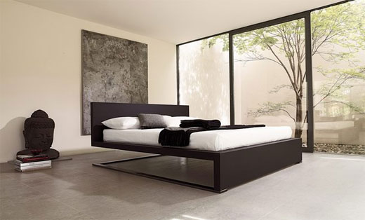 Home decor: Bed room
