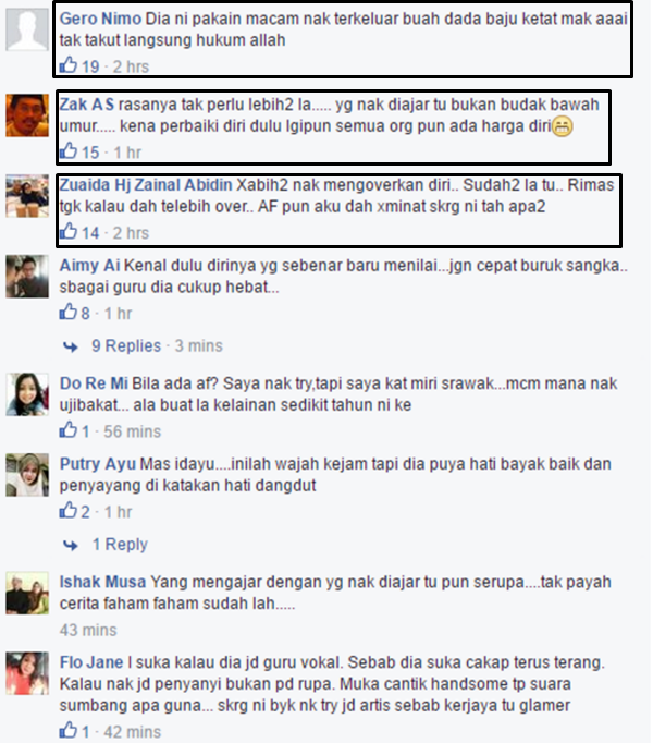 Kritikan PEDAS Netizan Buat Mas Idayu Ekoran Didik Pelajarnya Guna Rotan Bikin SENTAP!