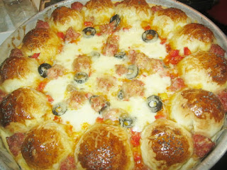 Pizza Royal