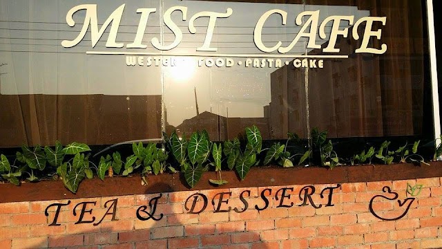I'am Kedah Girl:Unexpected Cafe @ Mist Cafe @Alor Setar