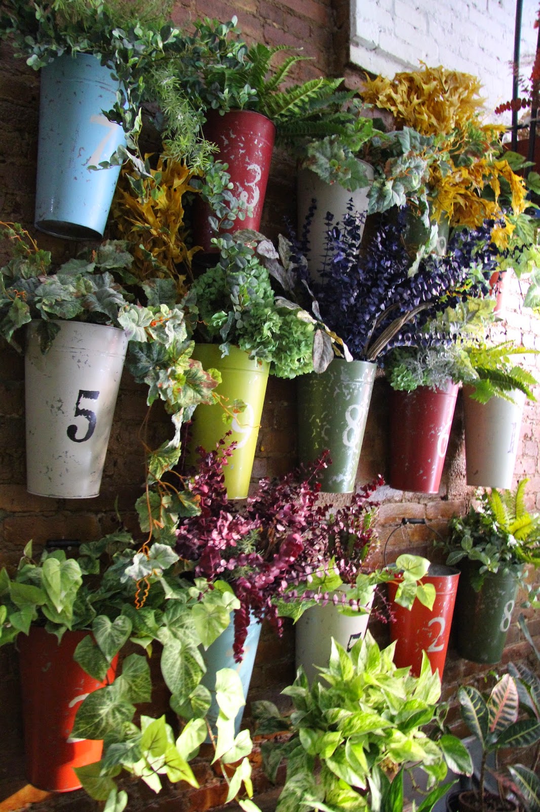 CHAD'S DRYGOODS YOU GOT GREEN FINGERS NEW YORK