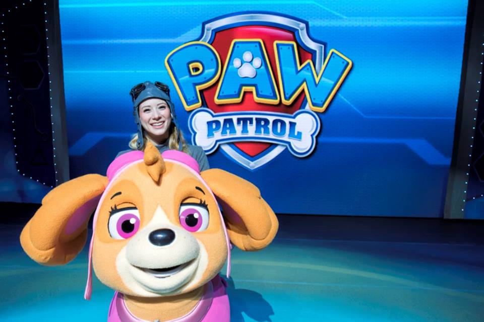 Arizona Families PAW Patrol Live! “Race to the Rescue” Takes Center