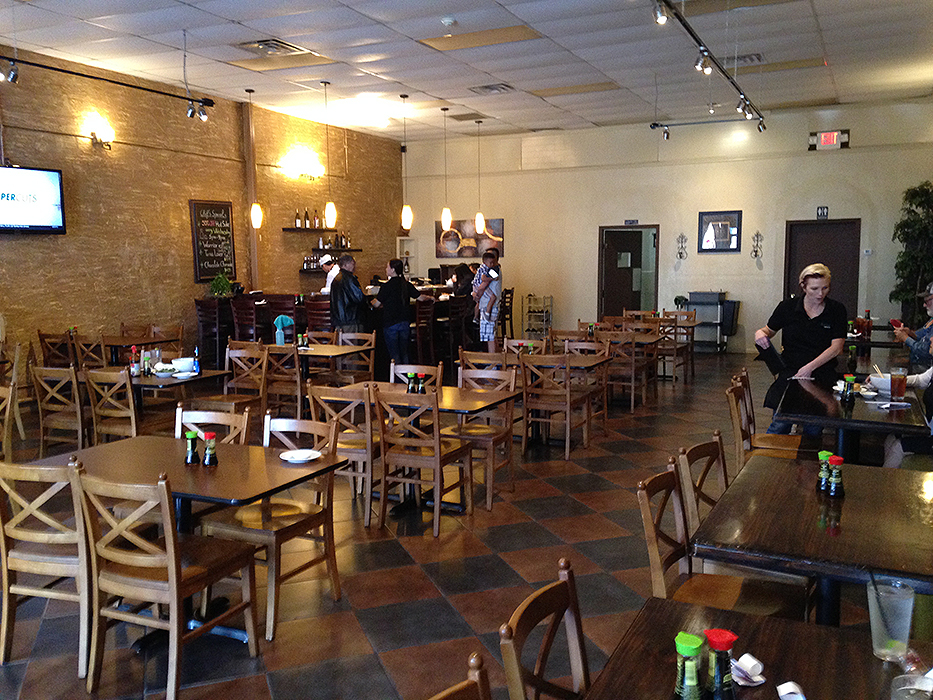 Texas Pop Culture Review Bamboo House