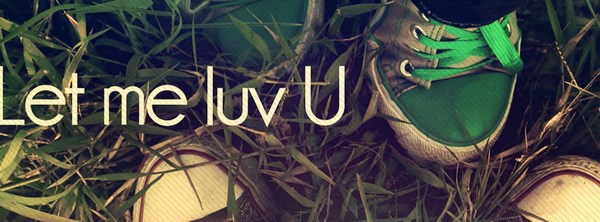 Let Me Love You Facebook Timeline Cover