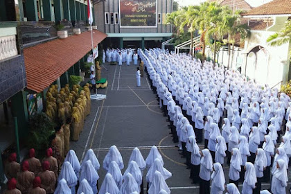 Proses Pembelajaran Di Pondok Pesantren Salafiyah