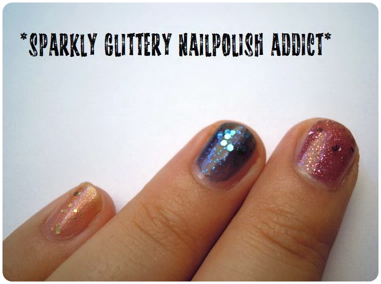 Keys to our Karma: put some glitter on top