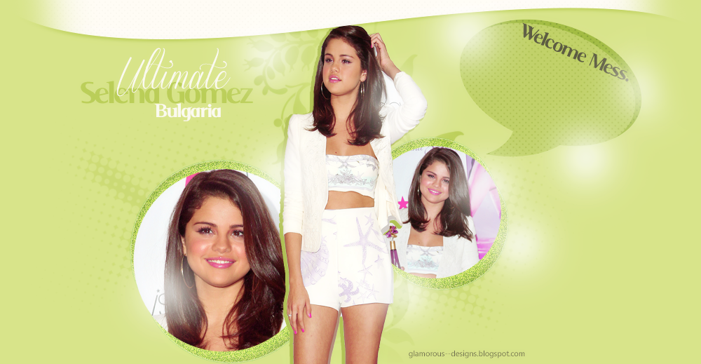 Ultimate Selena Gomez || Твоят български източник