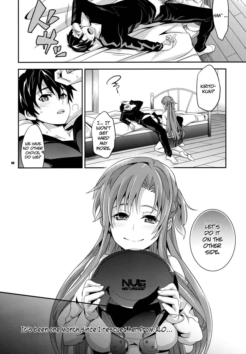 Hentai Manga Comic-Nete mo Samete mo-Read-7