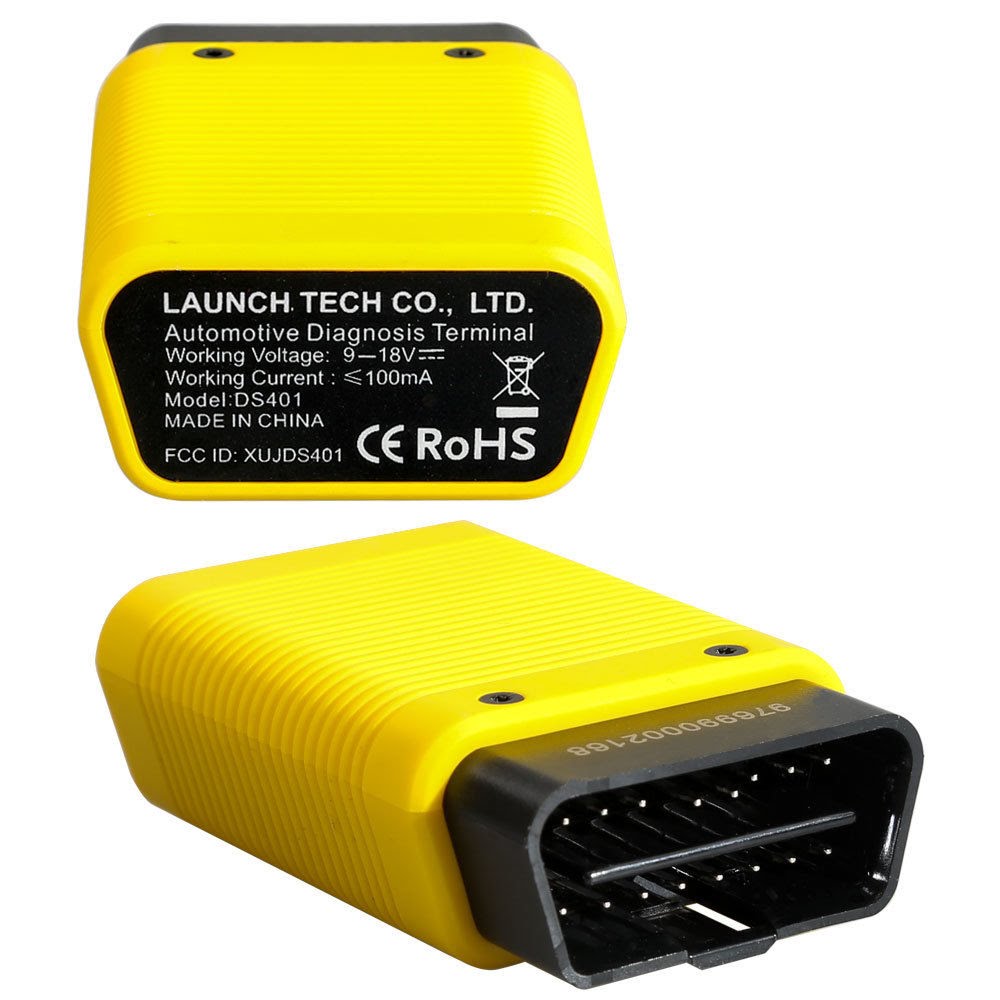 EasyDiag 3.0 only includes a connector,without any free software