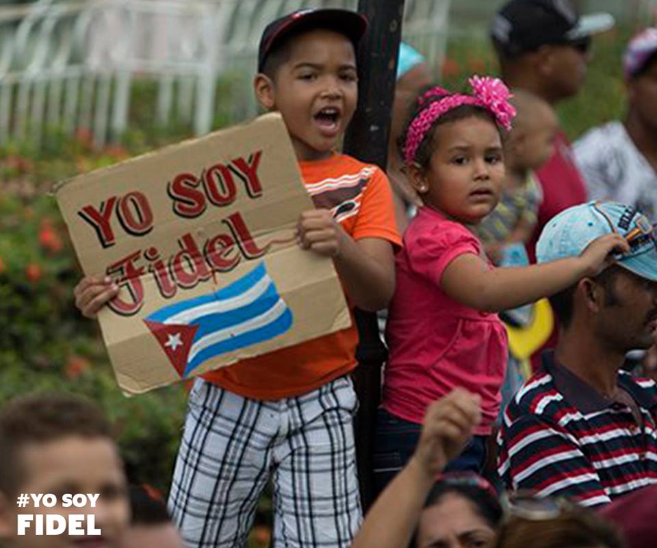 Risultati immagini per yo soy fidel