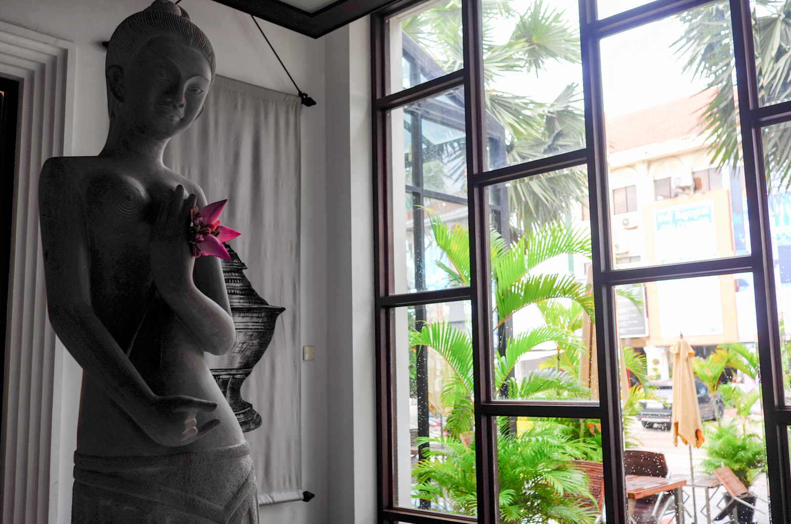 Glasshouse Deli-Patisserie, Siem Reap, Cambodia