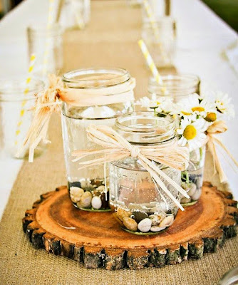 Wedding Candle Centerpiece Wedding Candle Centerpiece Ideas