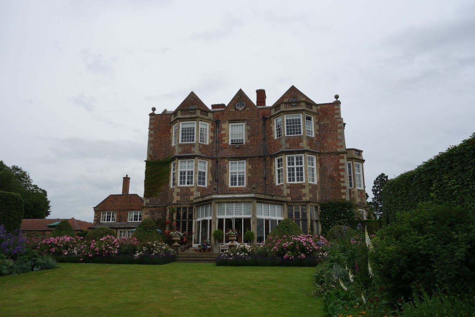 Galanthus Goldsborough Hall, North Yorkshire, 5th July 2015