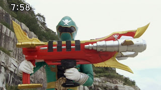 Henshin Grid: Gokaiger Episode 31 and 32 Preview