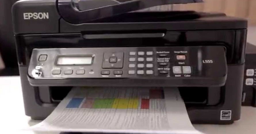 perché la stampante non stampa anche se cè linchiostro