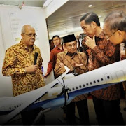 Mengenal R80 Pesawat Asli Indonesia Karya Habibie 