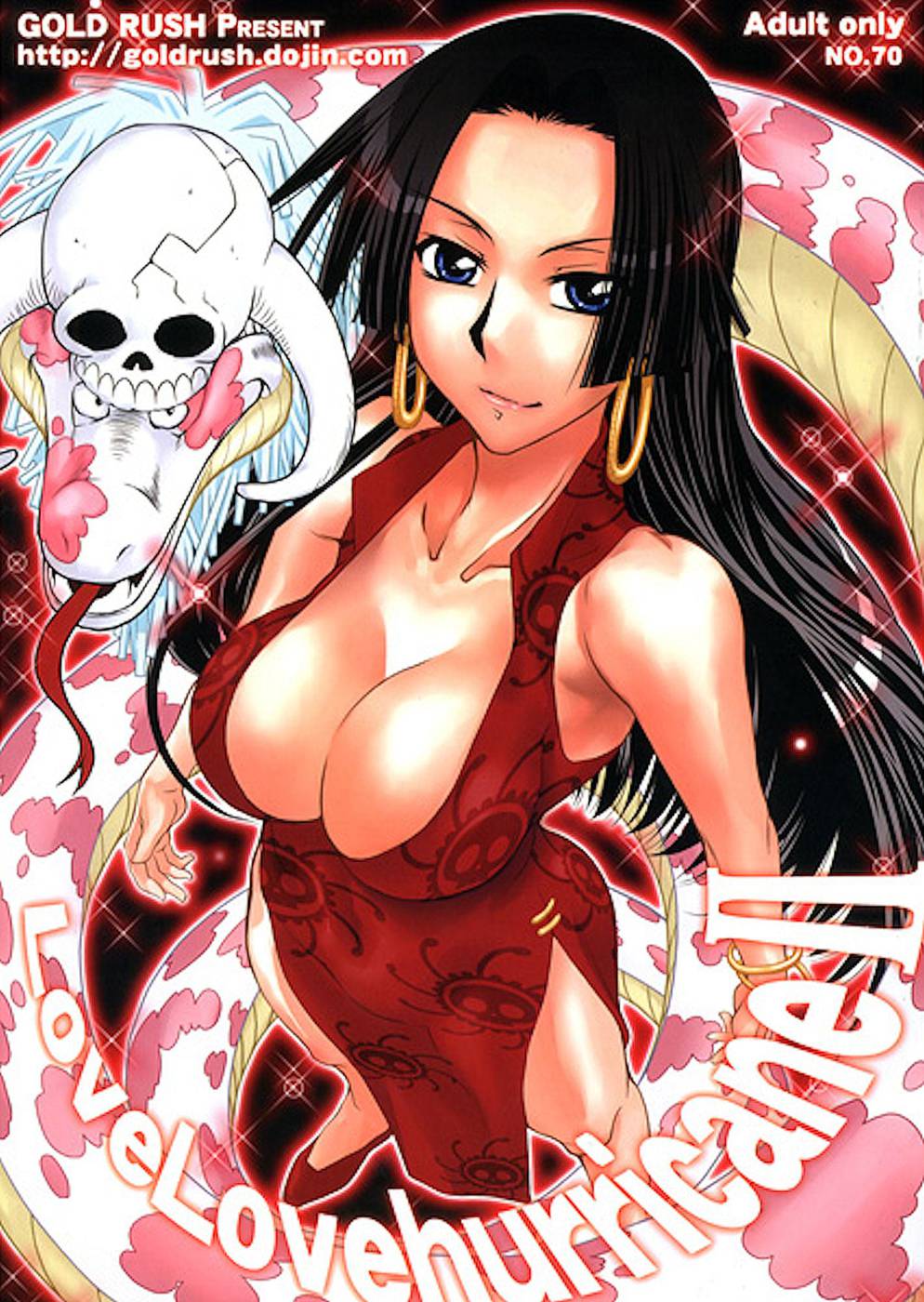 Hentai Manga Comic-v22m-Love Love Hurricane 2-Read-1