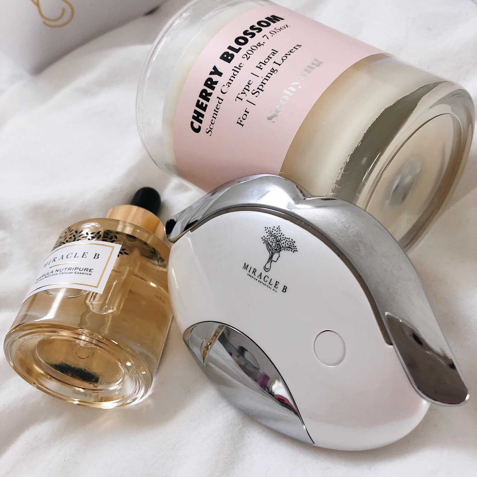 A Review of Miracle B Is It a Dupe for NuFace?