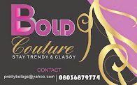 BOLD COUTURE