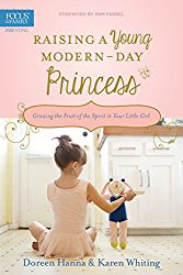 Book Give-Away! “Raising A Young Modern-Day Princess”