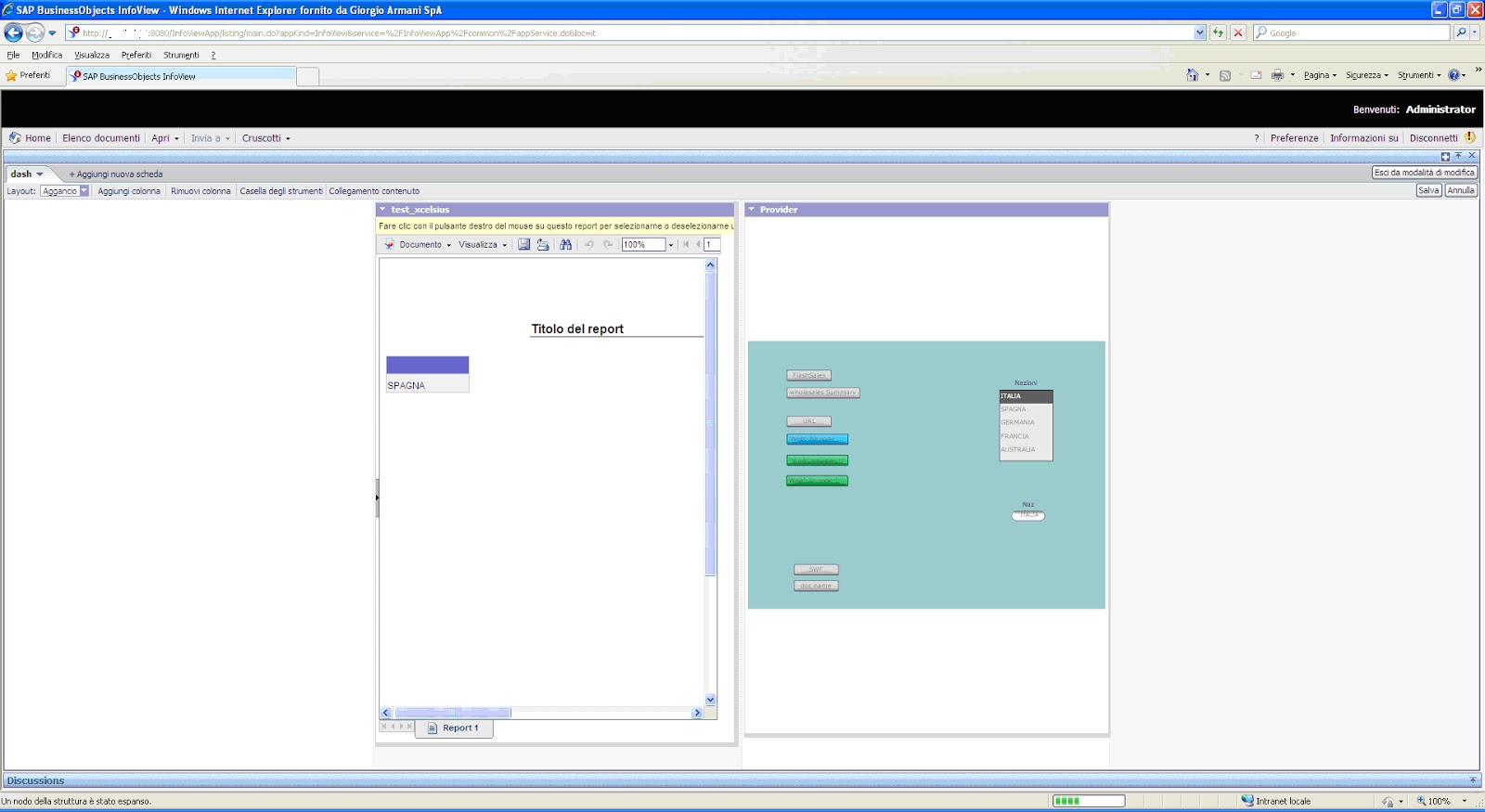 Business Intelligence with SAP Business Objects SAP BusinessObjects
