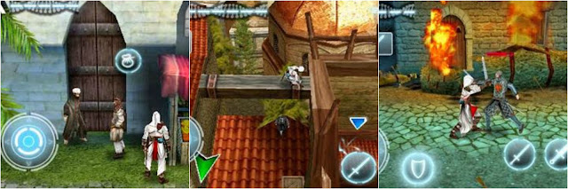 Assassin's Creed – Altaïr's Chronicles HD 3.4.6 Apk - Apk Data Mod