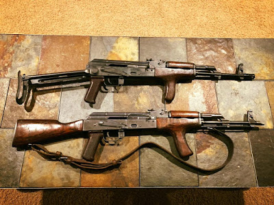 two-romanian-AK-builds