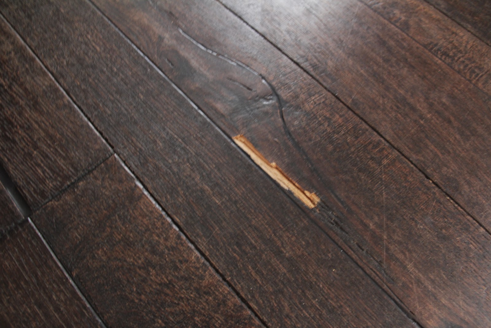 Reviews Of My Alta Vista Flooring, New Hardwood Floor Chipping