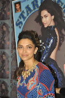 Deepika Padukone at the Stardust's latest issue launch