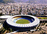 Foto Stadion Maracana Rio De Janeiro FInal Piala DUnia 2014