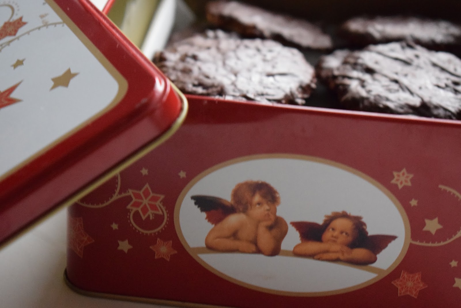 Lebkuchen - der Start in die Weihnachtsbäckerei - Soni - Cooking with love